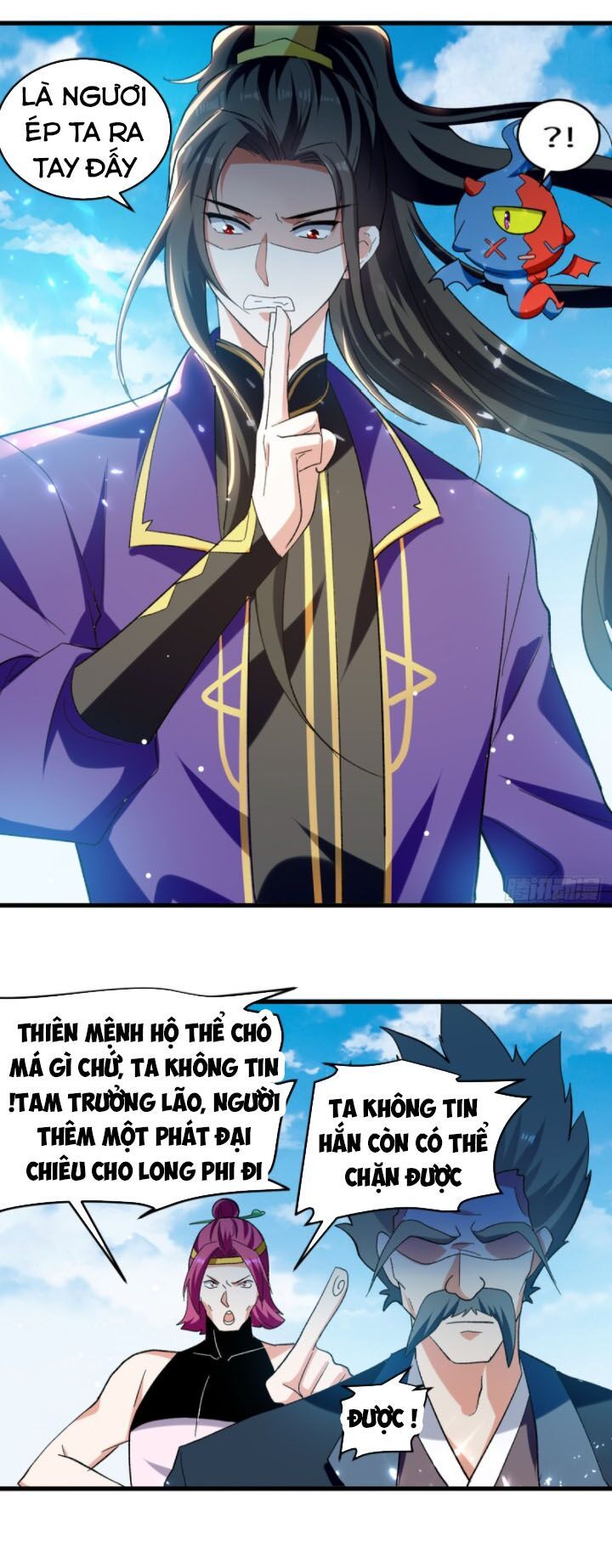 đọc truyện Ta Điên Cuồng Thăng Cấp Chương 30 ảnh 20 tại Thiên Thai Truyện