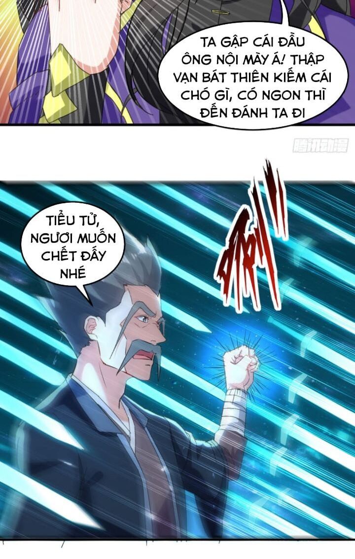 đọc truyện Ta Điên Cuồng Thăng Cấp Chương 30 ảnh 4 tại Thiên Thai Truyện