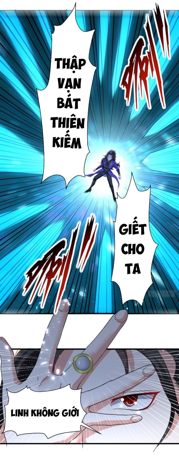 đọc truyện Ta Điên Cuồng Thăng Cấp Chương 30 ảnh 5 tại Thiên Thai Truyện