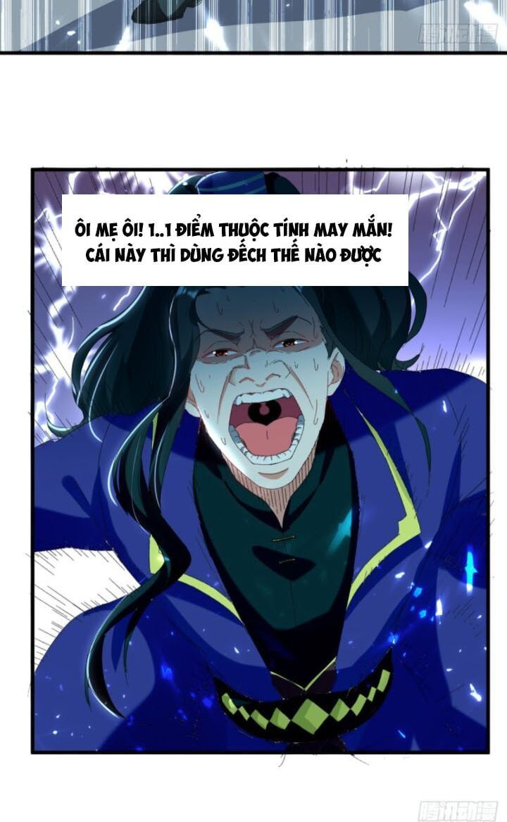 đọc truyện Ta Điên Cuồng Thăng Cấp Chương 30 ảnh 8 tại Thiên Thai Truyện