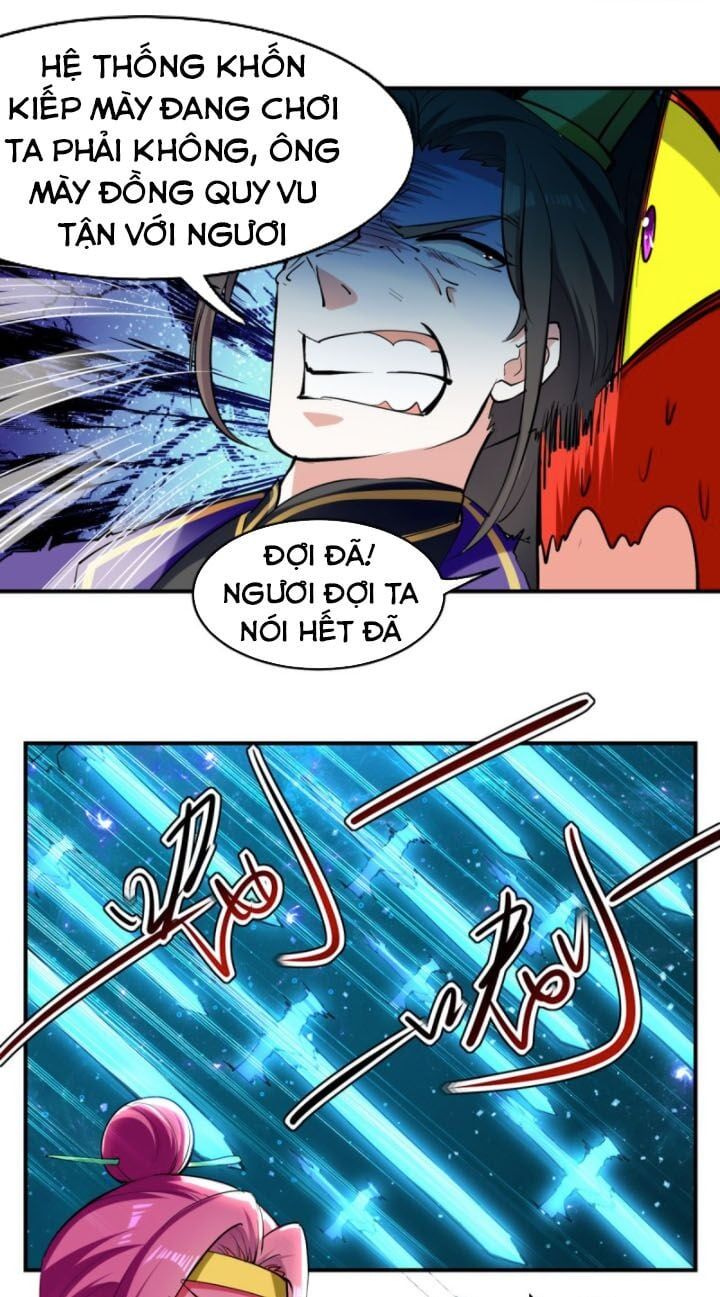 đọc truyện Ta Điên Cuồng Thăng Cấp Chương 30 ảnh 9 tại Thiên Thai Truyện