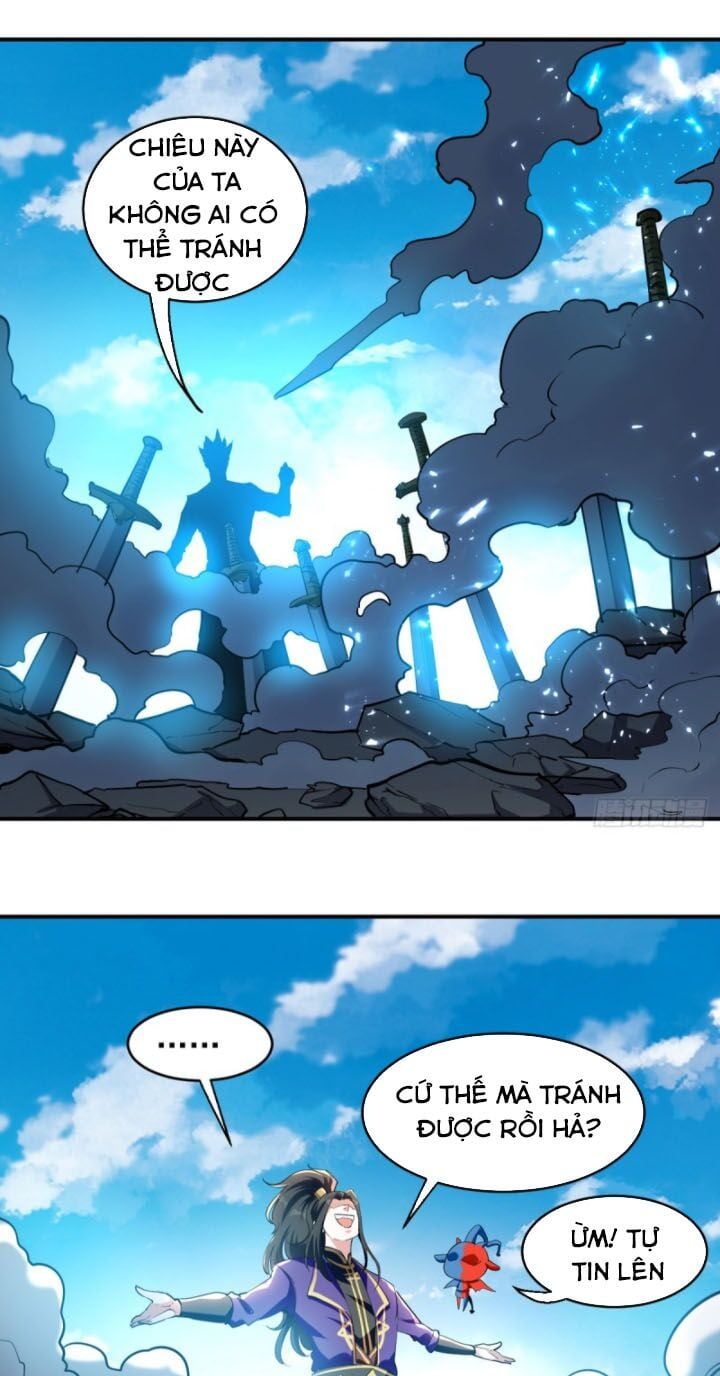 đọc truyện Ta Điên Cuồng Thăng Cấp Chương 30 ảnh 11 tại Thiên Thai Truyện