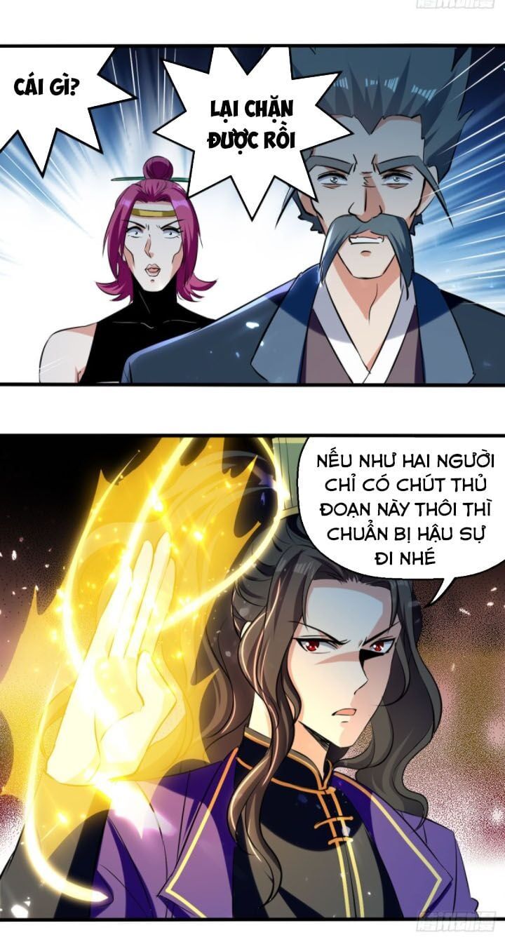 đọc truyện Ta Điên Cuồng Thăng Cấp Chương 31 ảnh 13 tại Thiên Thai Truyện