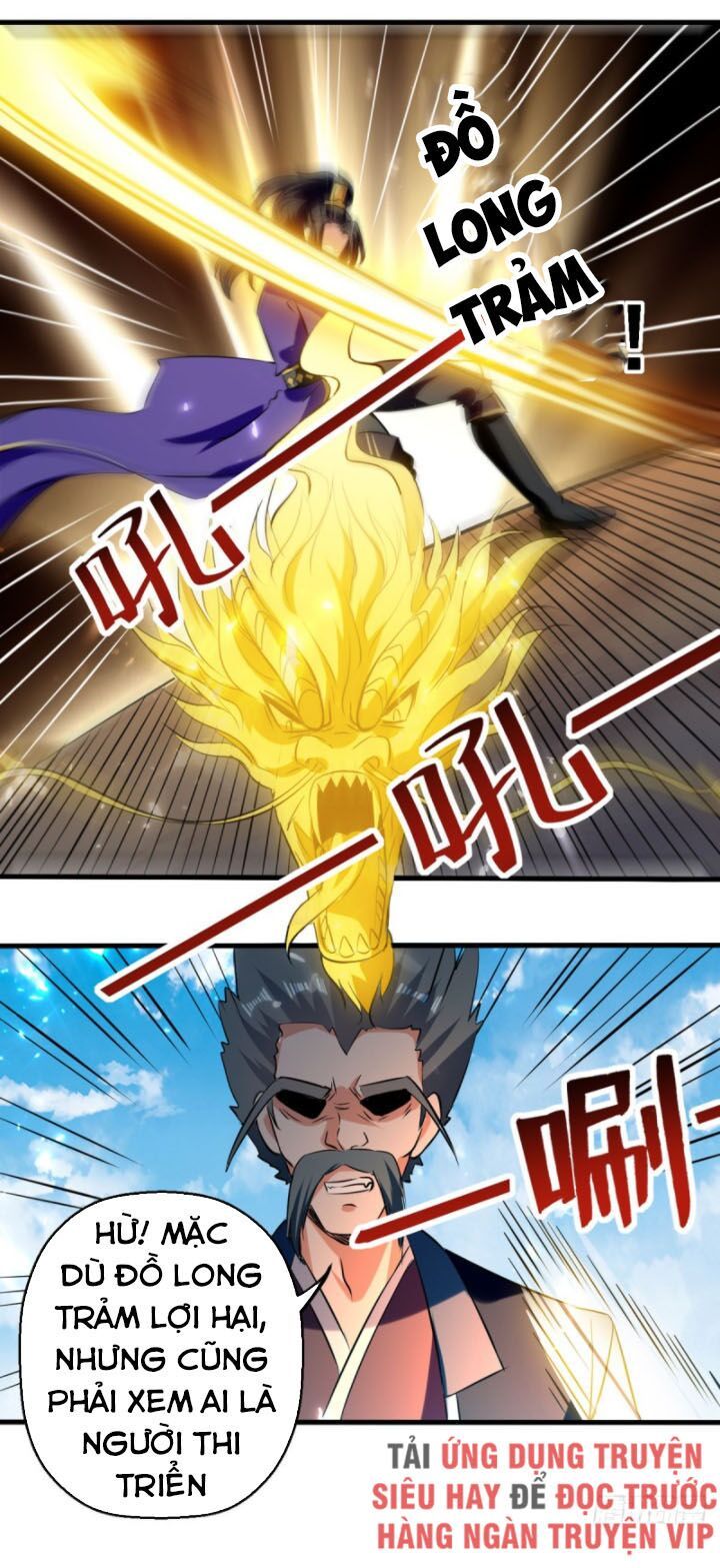 đọc truyện Ta Điên Cuồng Thăng Cấp Chương 31 ảnh 14 tại Thiên Thai Truyện