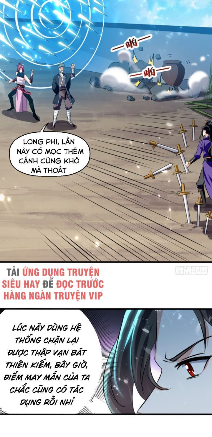 đọc truyện Ta Điên Cuồng Thăng Cấp Chương 31 ảnh 16 tại Thiên Thai Truyện