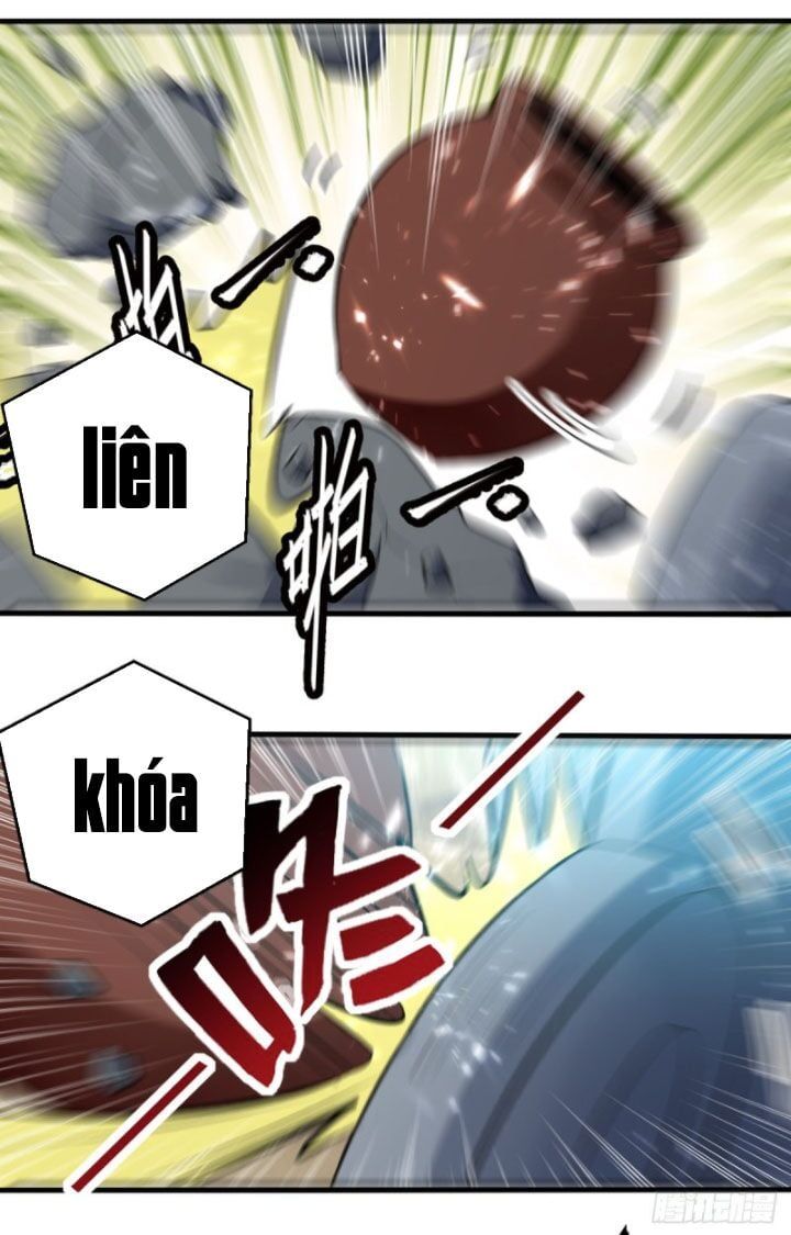 đọc truyện Ta Điên Cuồng Thăng Cấp Chương 31 ảnh 17 tại Thiên Thai Truyện