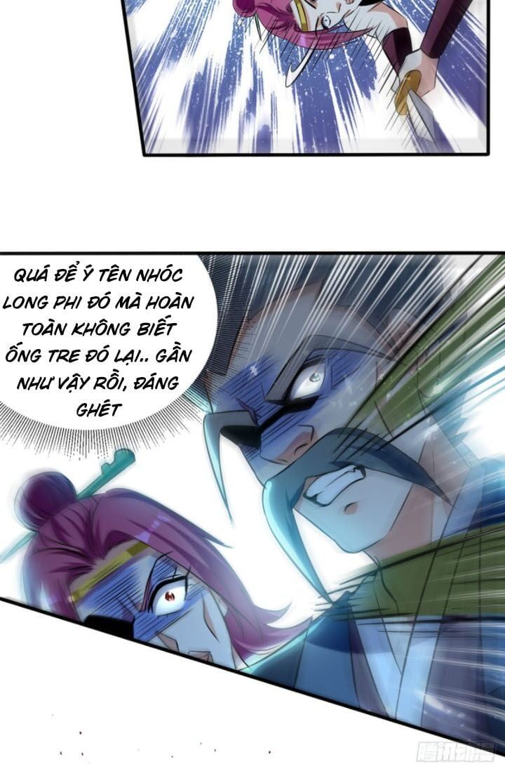 đọc truyện Ta Điên Cuồng Thăng Cấp Chương 31 ảnh 21 tại Thiên Thai Truyện