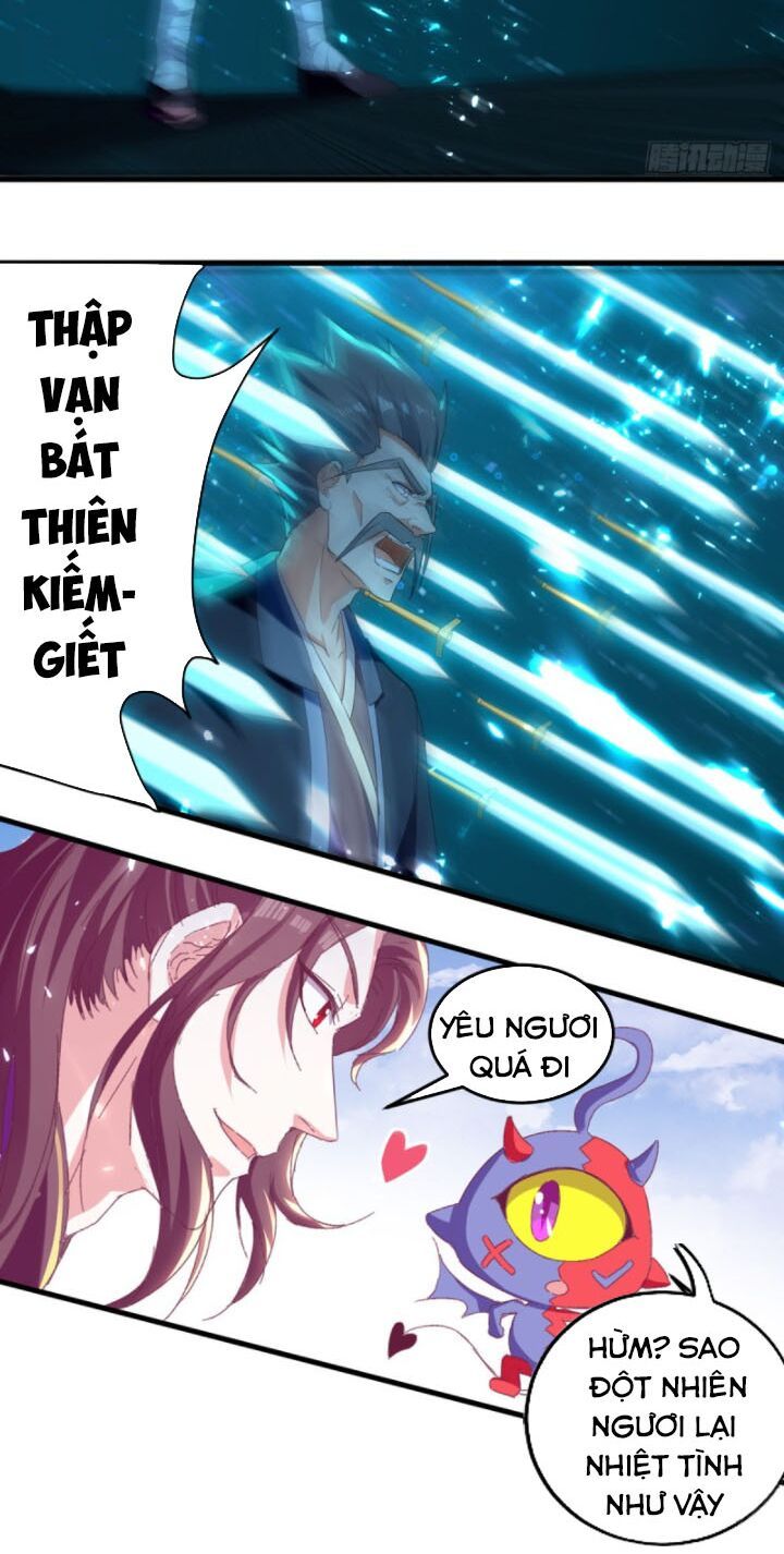 đọc truyện Ta Điên Cuồng Thăng Cấp Chương 31 ảnh 4 tại Thiên Thai Truyện