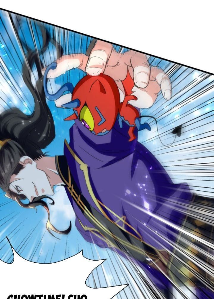 đọc truyện Ta Điên Cuồng Thăng Cấp Chương 31 ảnh 5 tại Thiên Thai Truyện