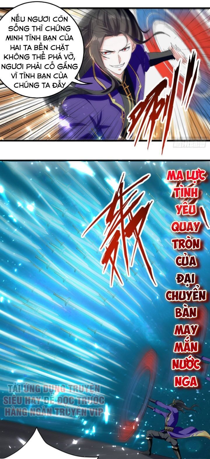 đọc truyện Ta Điên Cuồng Thăng Cấp Chương 31 ảnh 9 tại Thiên Thai Truyện