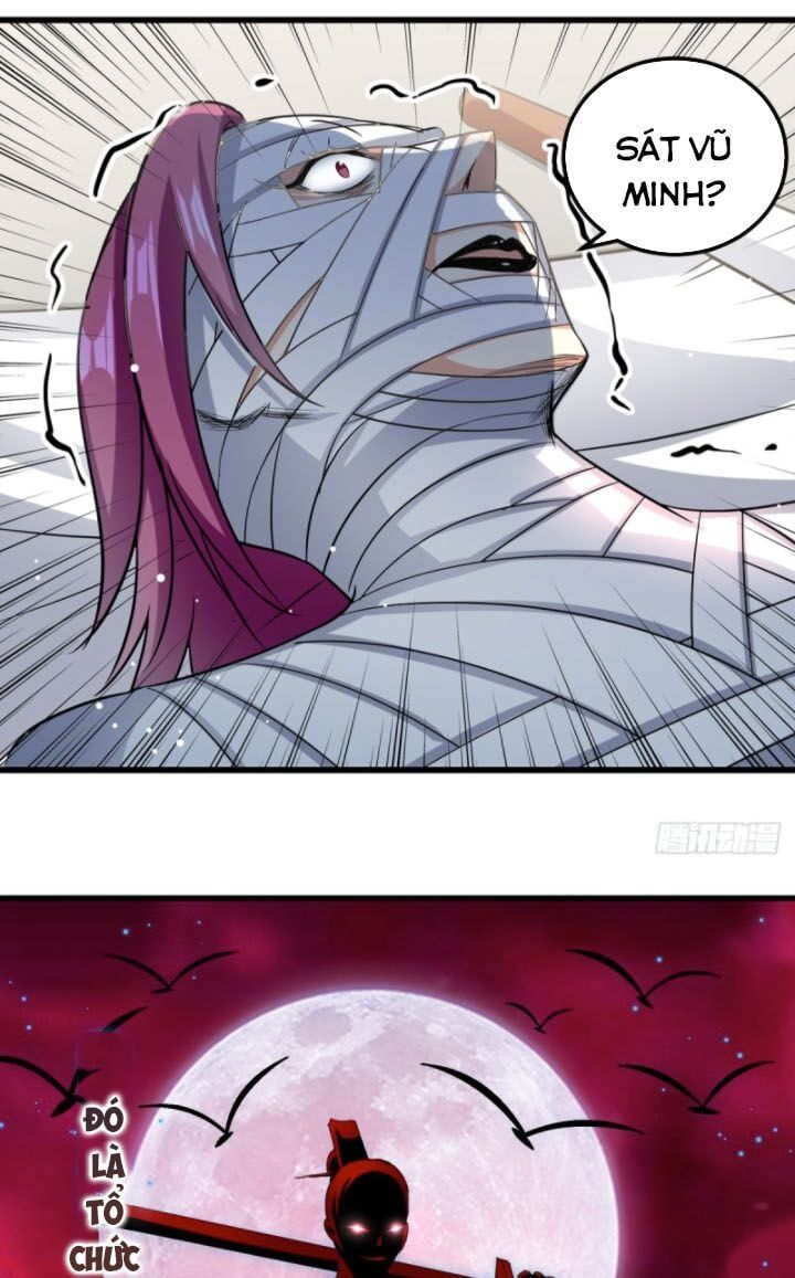 đọc truyện Ta Điên Cuồng Thăng Cấp Chương 32 ảnh 15 tại Thiên Thai Truyện