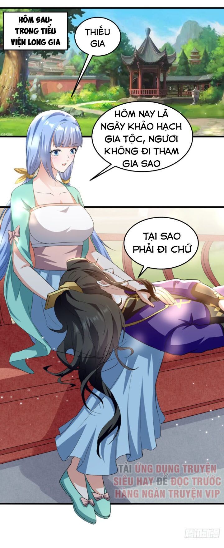 đọc truyện Ta Điên Cuồng Thăng Cấp Chương 32 ảnh 17 tại Thiên Thai Truyện