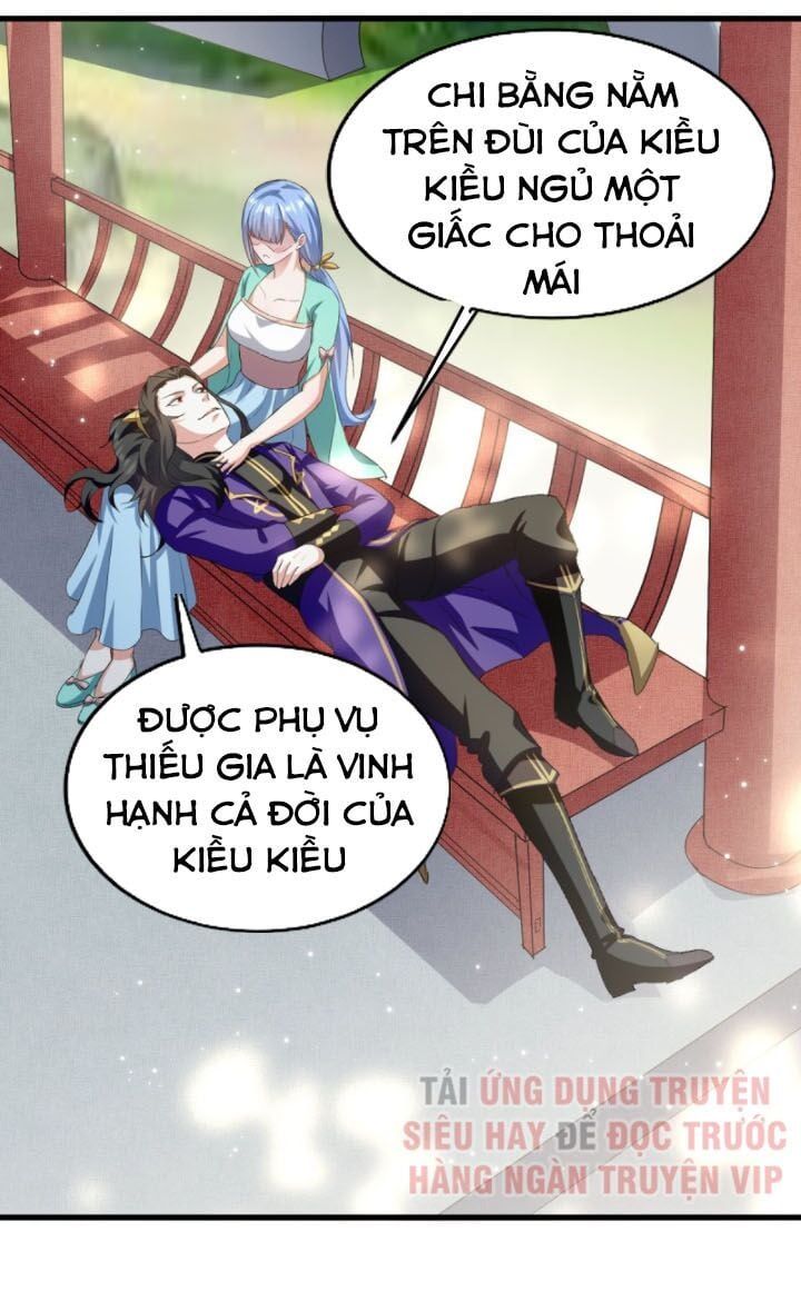 đọc truyện Ta Điên Cuồng Thăng Cấp Chương 32 ảnh 19 tại Thiên Thai Truyện