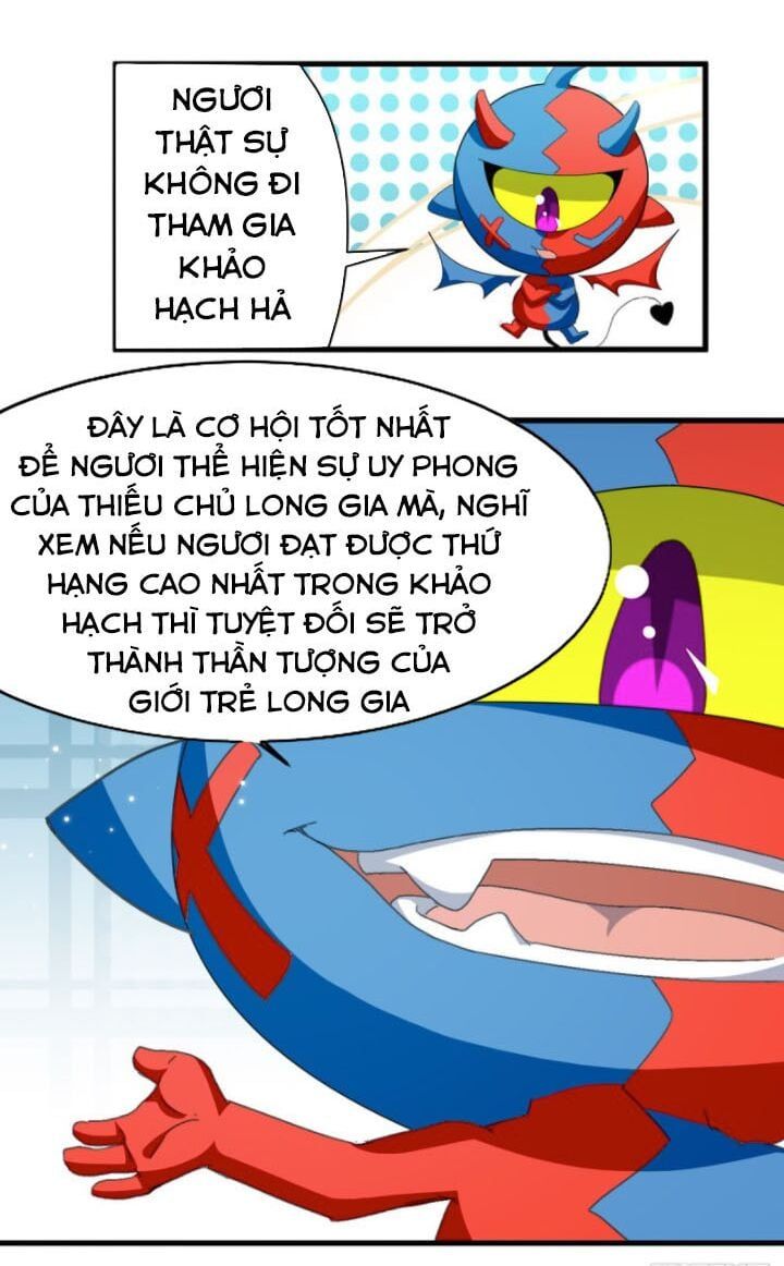 đọc truyện Ta Điên Cuồng Thăng Cấp Chương 32 ảnh 20 tại Thiên Thai Truyện