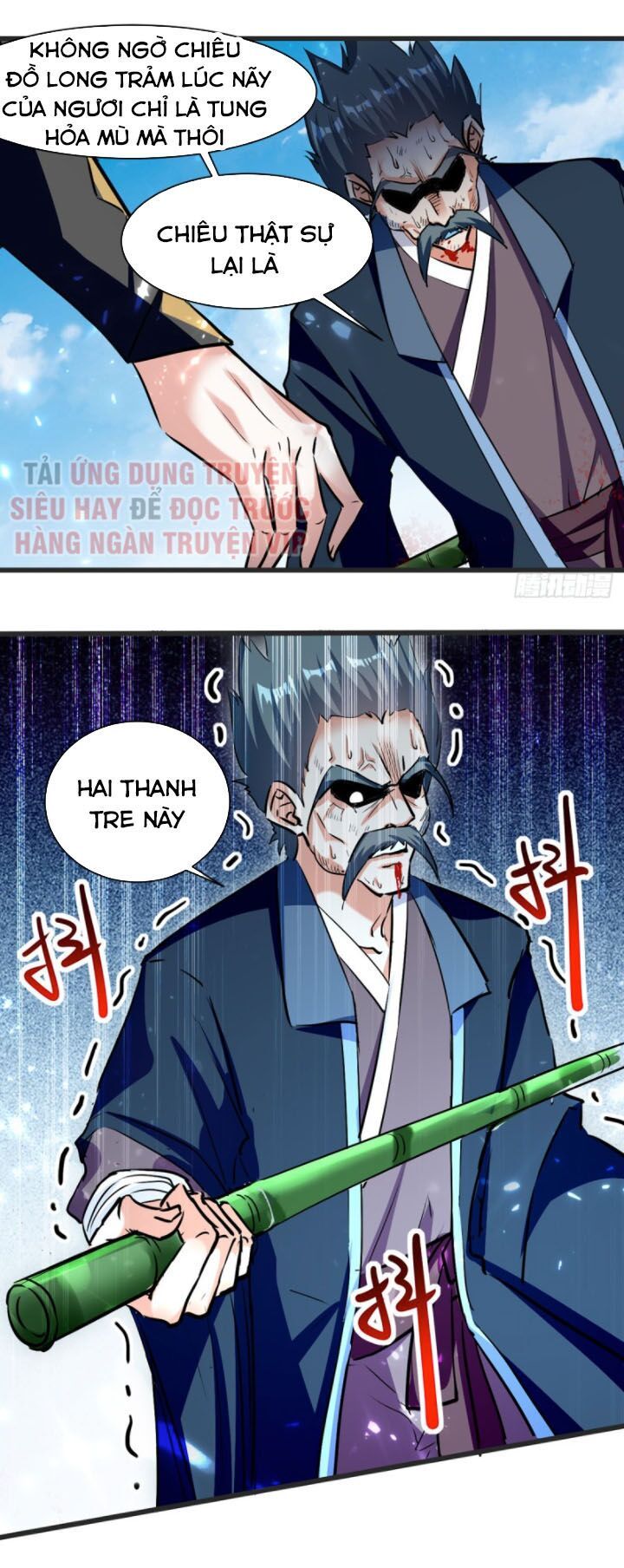 đọc truyện Ta Điên Cuồng Thăng Cấp Chương 32 ảnh 4 tại Thiên Thai Truyện