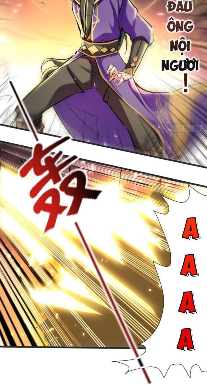 đọc truyện Ta Điên Cuồng Thăng Cấp Chương 32 ảnh 8 tại Thiên Thai Truyện