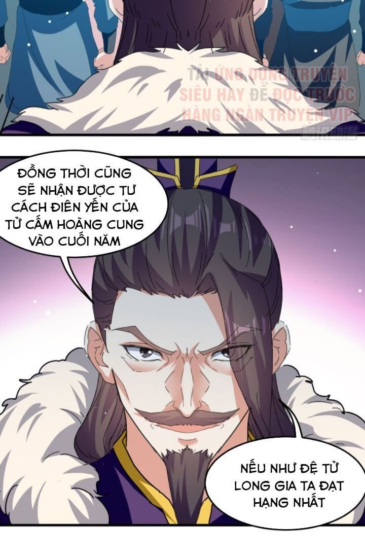 đọc truyện Ta Điên Cuồng Thăng Cấp Chương 33 ảnh 13 tại Thiên Thai Truyện