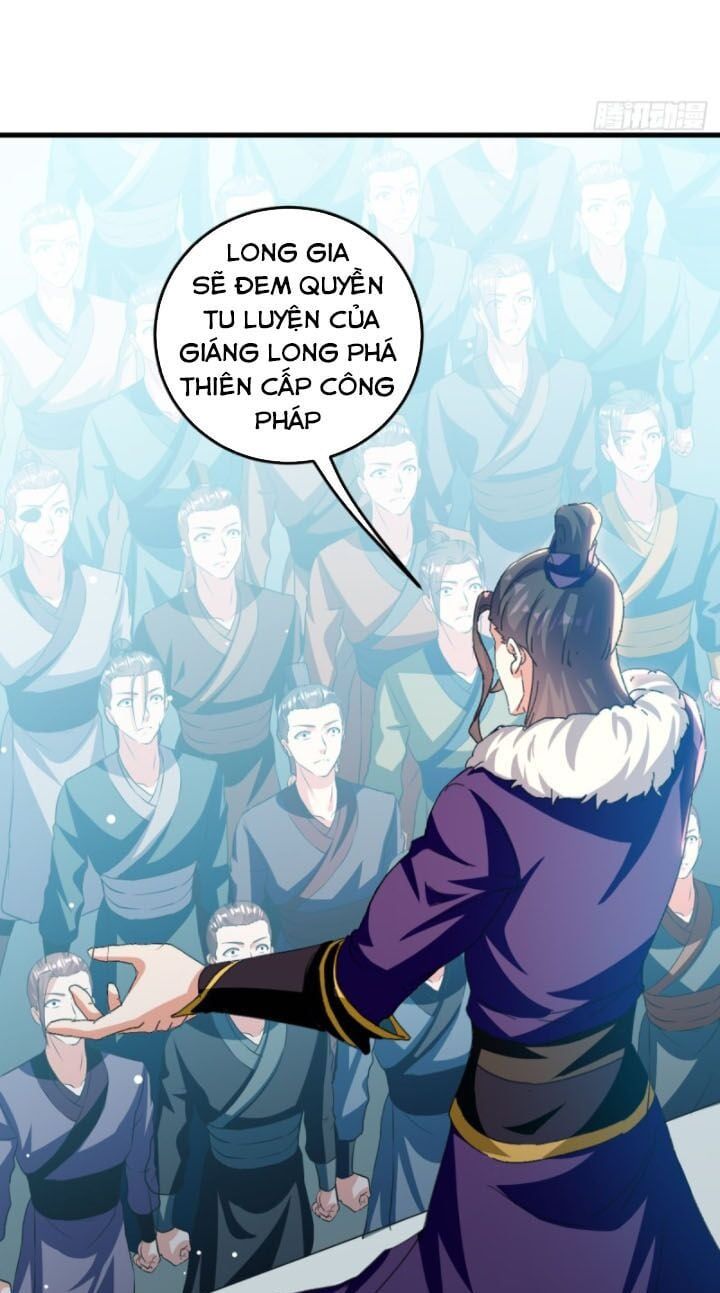 đọc truyện Ta Điên Cuồng Thăng Cấp Chương 33 ảnh 14 tại Thiên Thai Truyện