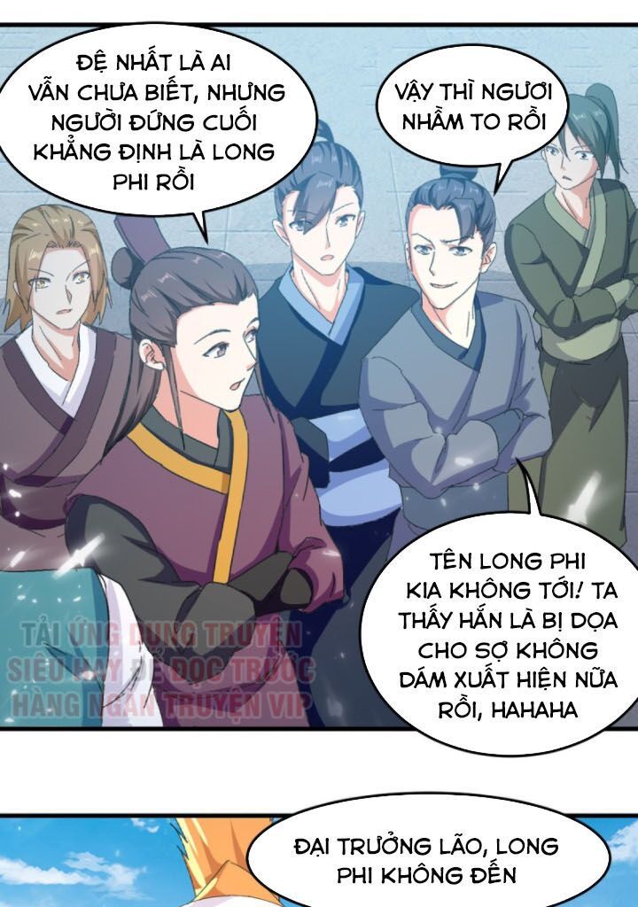 đọc truyện Ta Điên Cuồng Thăng Cấp Chương 33 ảnh 17 tại Thiên Thai Truyện