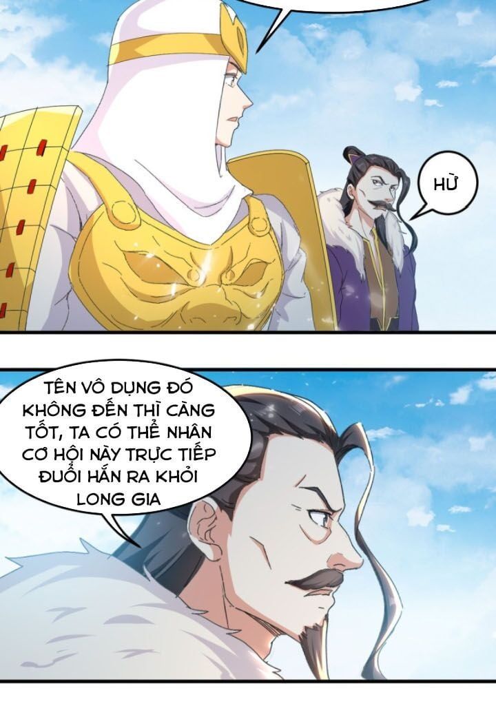 đọc truyện Ta Điên Cuồng Thăng Cấp Chương 33 ảnh 18 tại Thiên Thai Truyện