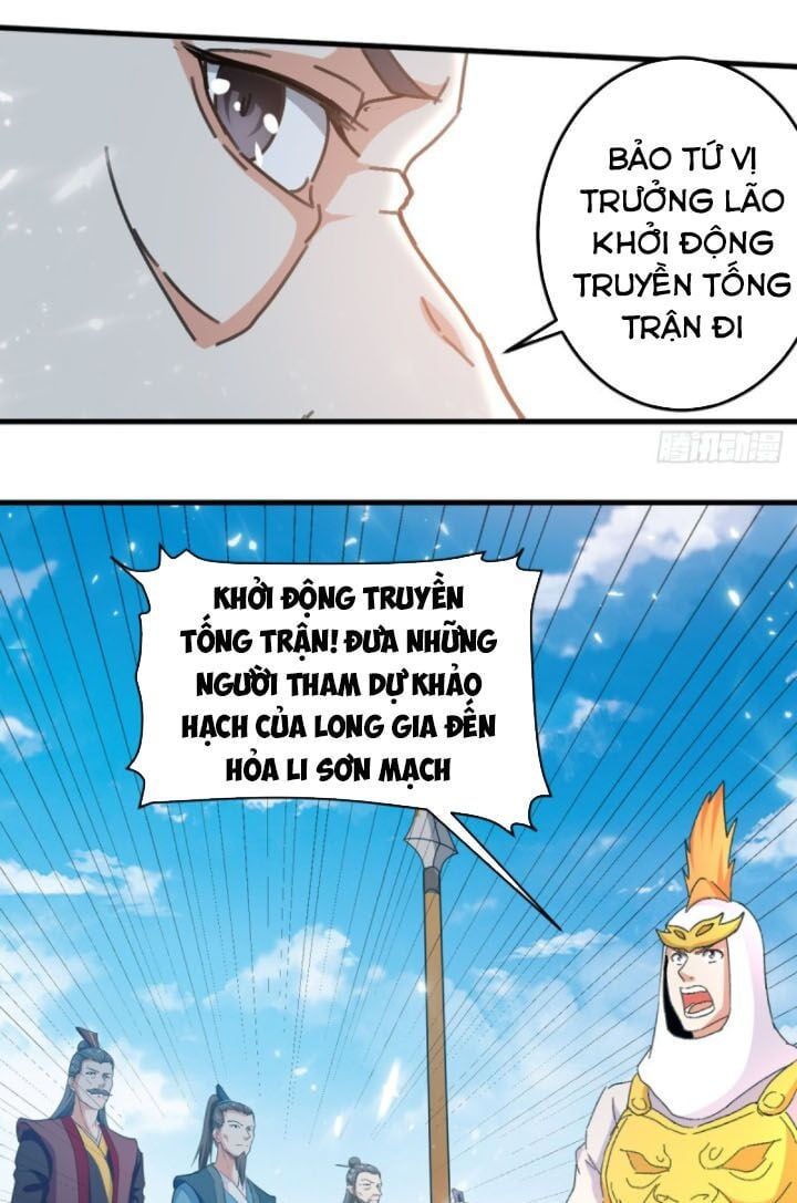 đọc truyện Ta Điên Cuồng Thăng Cấp Chương 33 ảnh 19 tại Thiên Thai Truyện