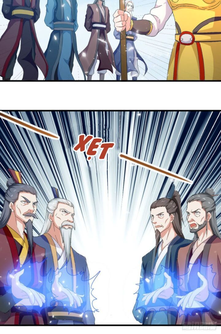 đọc truyện Ta Điên Cuồng Thăng Cấp Chương 33 ảnh 20 tại Thiên Thai Truyện