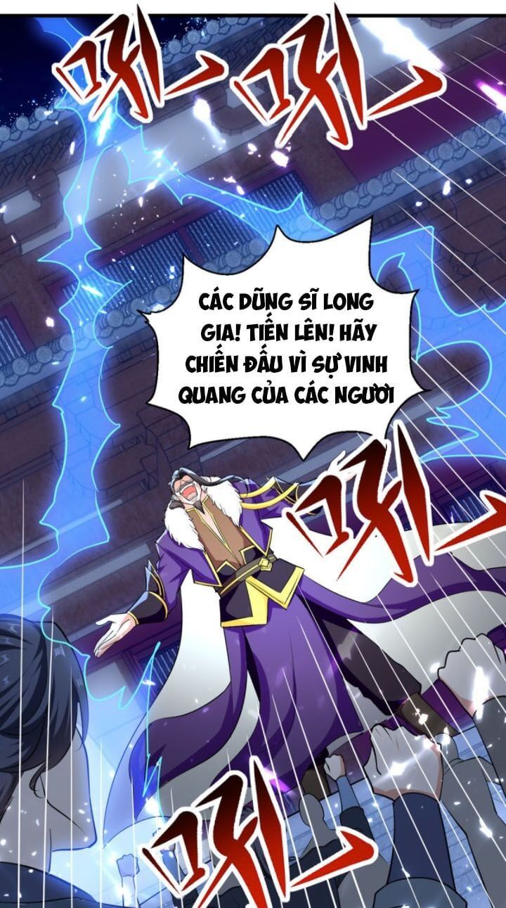 đọc truyện Ta Điên Cuồng Thăng Cấp Chương 33 ảnh 25 tại Thiên Thai Truyện