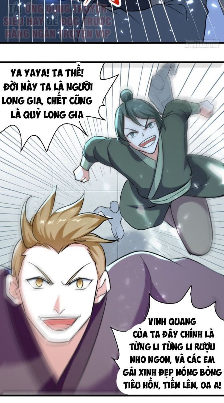 đọc truyện Ta Điên Cuồng Thăng Cấp Chương 33 ảnh 26 tại Thiên Thai Truyện