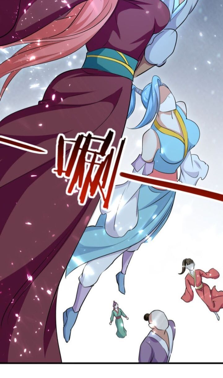 đọc truyện Ta Điên Cuồng Thăng Cấp Chương 33 ảnh 28 tại Thiên Thai Truyện