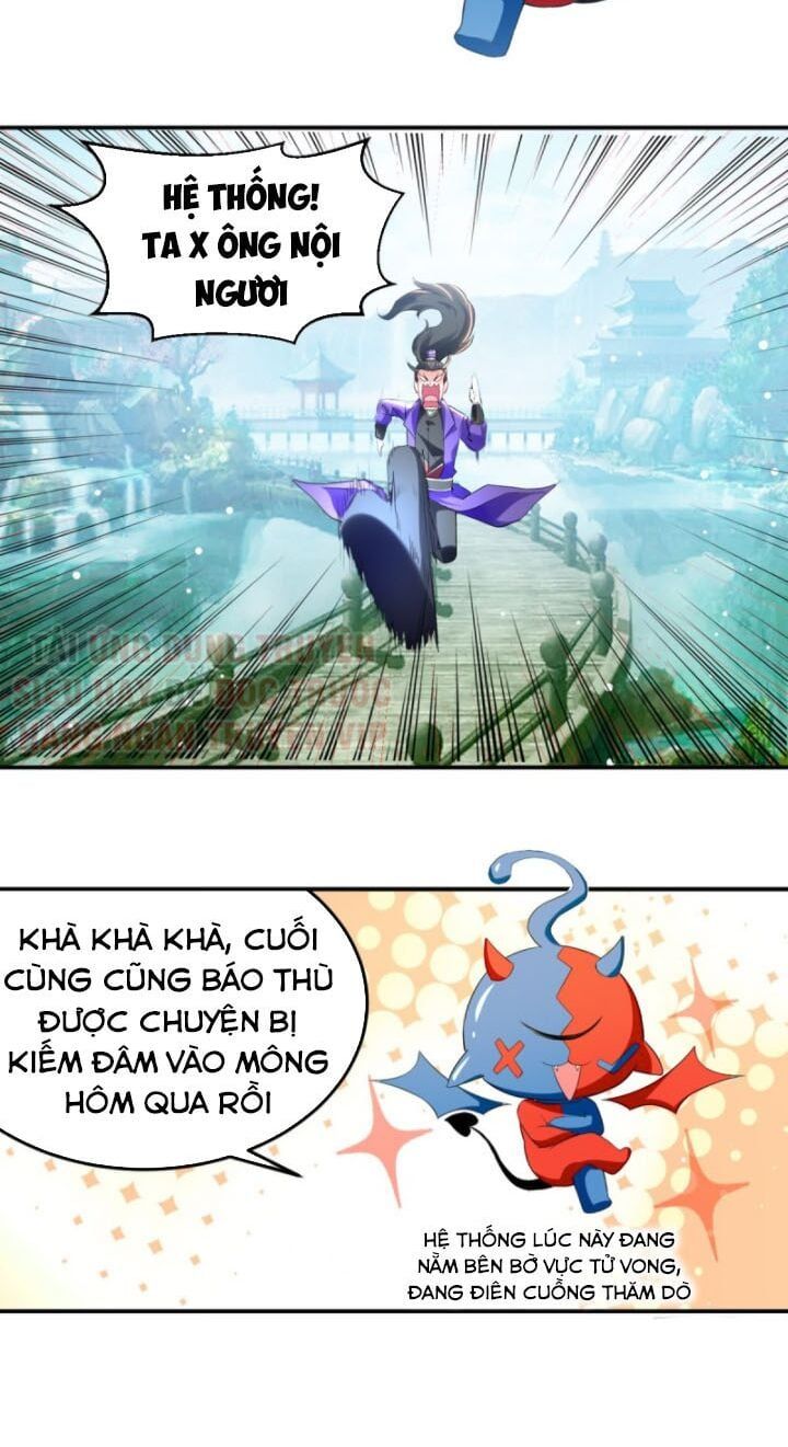 đọc truyện Ta Điên Cuồng Thăng Cấp Chương 33 ảnh 6 tại Thiên Thai Truyện