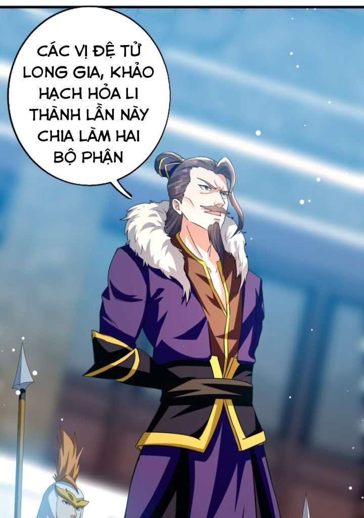 đọc truyện Ta Điên Cuồng Thăng Cấp Chương 33 ảnh 8 tại Thiên Thai Truyện