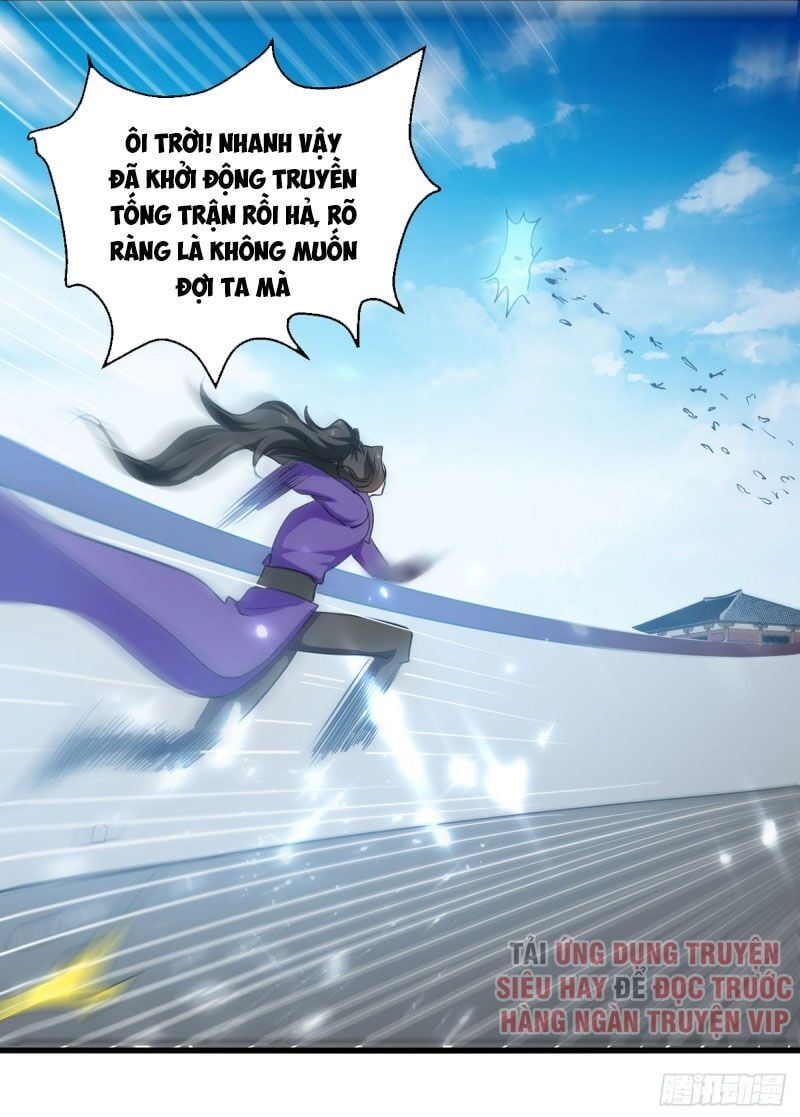 đọc truyện Ta Điên Cuồng Thăng Cấp Chương 34 ảnh 3 tại Thiên Thai Truyện