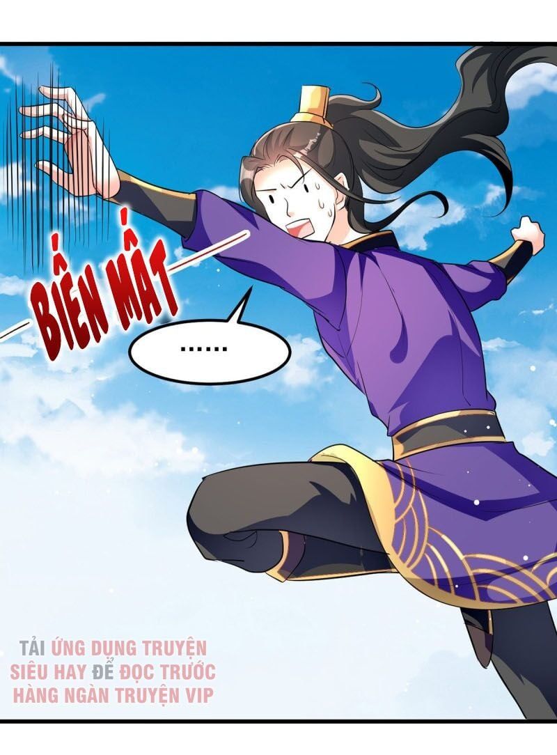 đọc truyện Ta Điên Cuồng Thăng Cấp Chương 34 ảnh 13 tại Thiên Thai Truyện