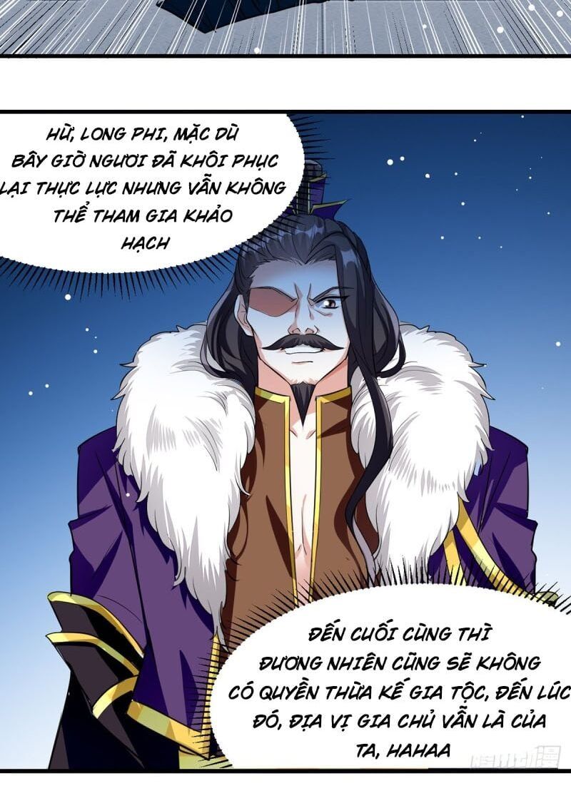 đọc truyện Ta Điên Cuồng Thăng Cấp Chương 34 ảnh 16 tại Thiên Thai Truyện