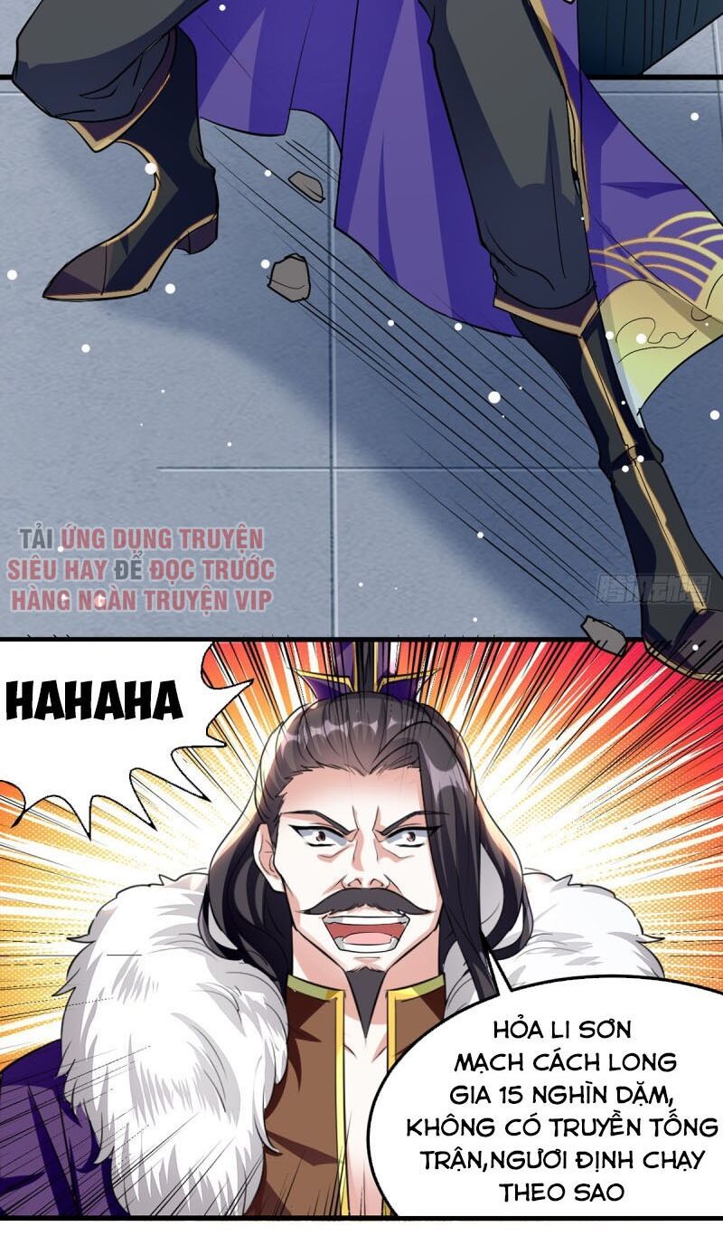 đọc truyện Ta Điên Cuồng Thăng Cấp Chương 34 ảnh 18 tại Thiên Thai Truyện