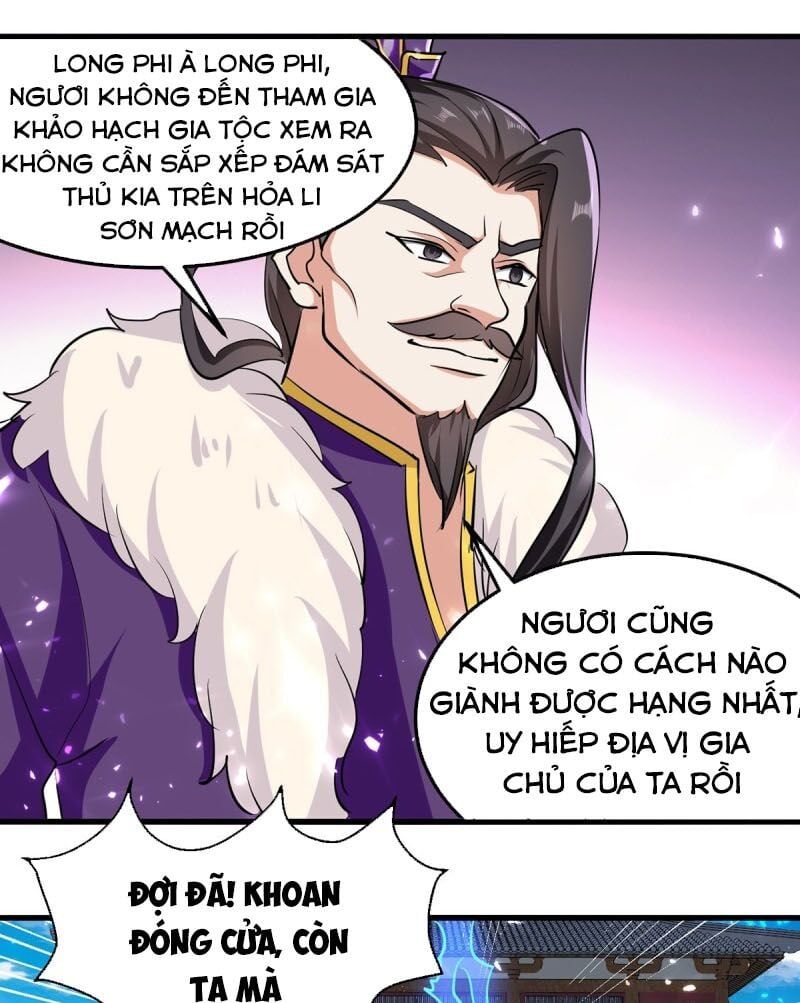 đọc truyện Ta Điên Cuồng Thăng Cấp Chương 34 ảnh 4 tại Thiên Thai Truyện