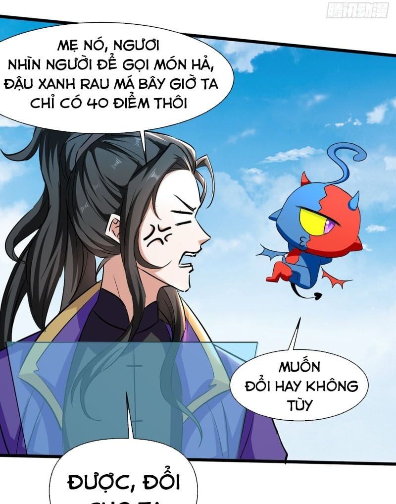 đọc truyện Ta Điên Cuồng Thăng Cấp Chương 34 ảnh 22 tại Thiên Thai Truyện