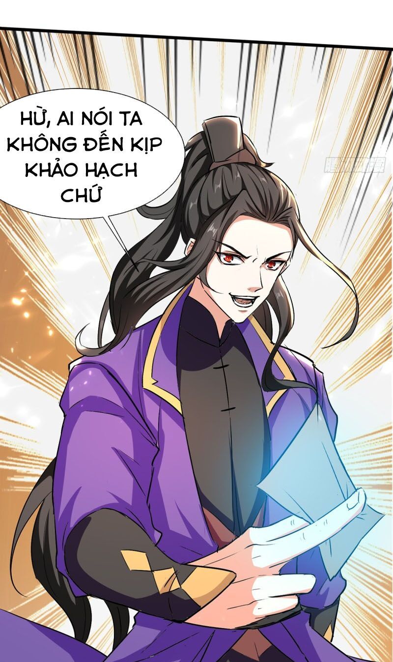 đọc truyện Ta Điên Cuồng Thăng Cấp Chương 34 ảnh 25 tại Thiên Thai Truyện