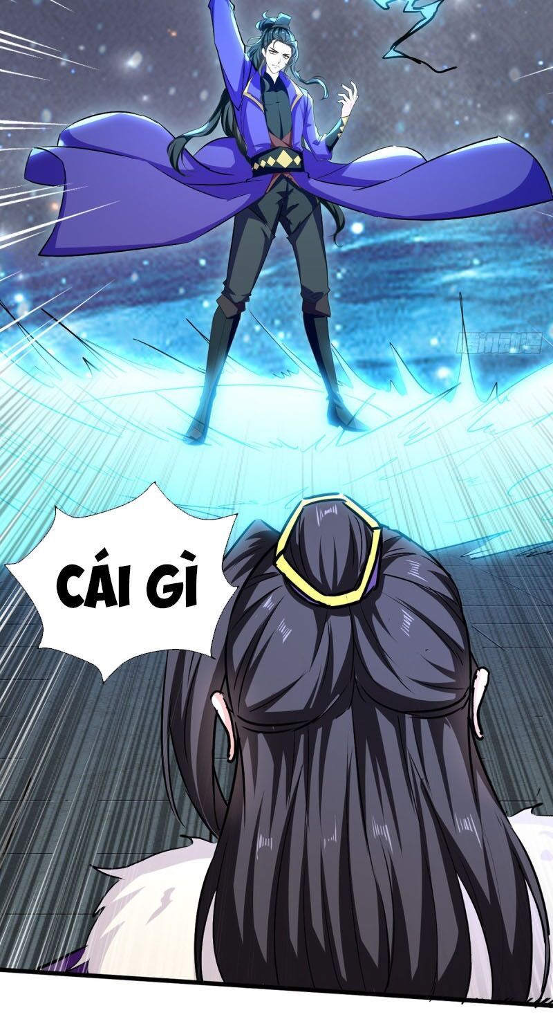 đọc truyện Ta Điên Cuồng Thăng Cấp Chương 34 ảnh 28 tại Thiên Thai Truyện