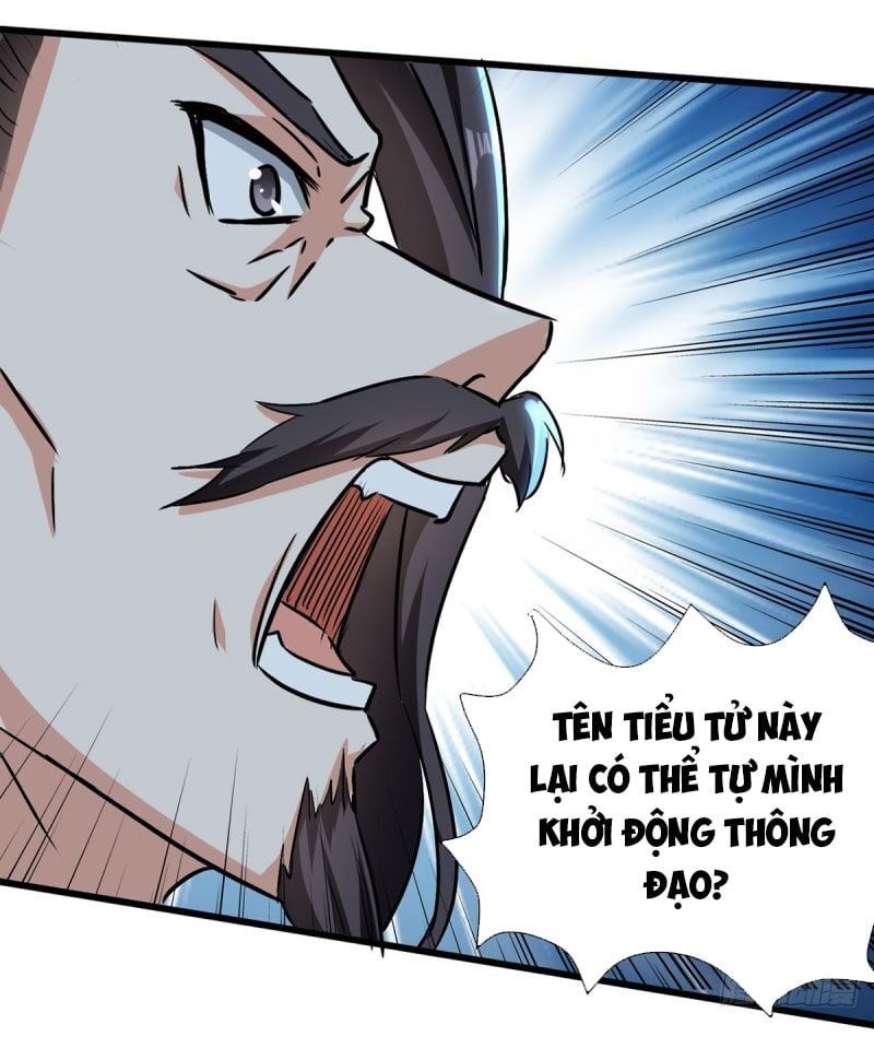 đọc truyện Ta Điên Cuồng Thăng Cấp Chương 34 ảnh 29 tại Thiên Thai Truyện