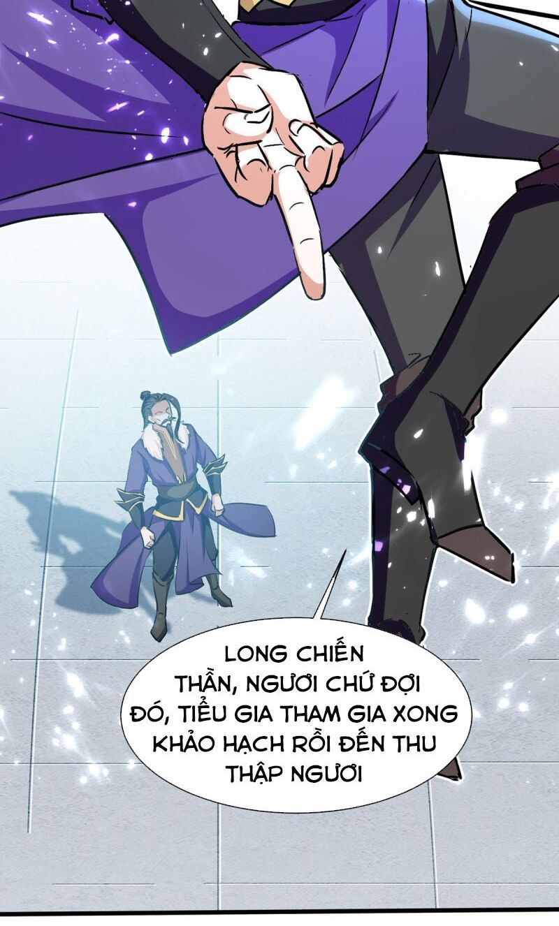 đọc truyện Ta Điên Cuồng Thăng Cấp Chương 34 ảnh 31 tại Thiên Thai Truyện