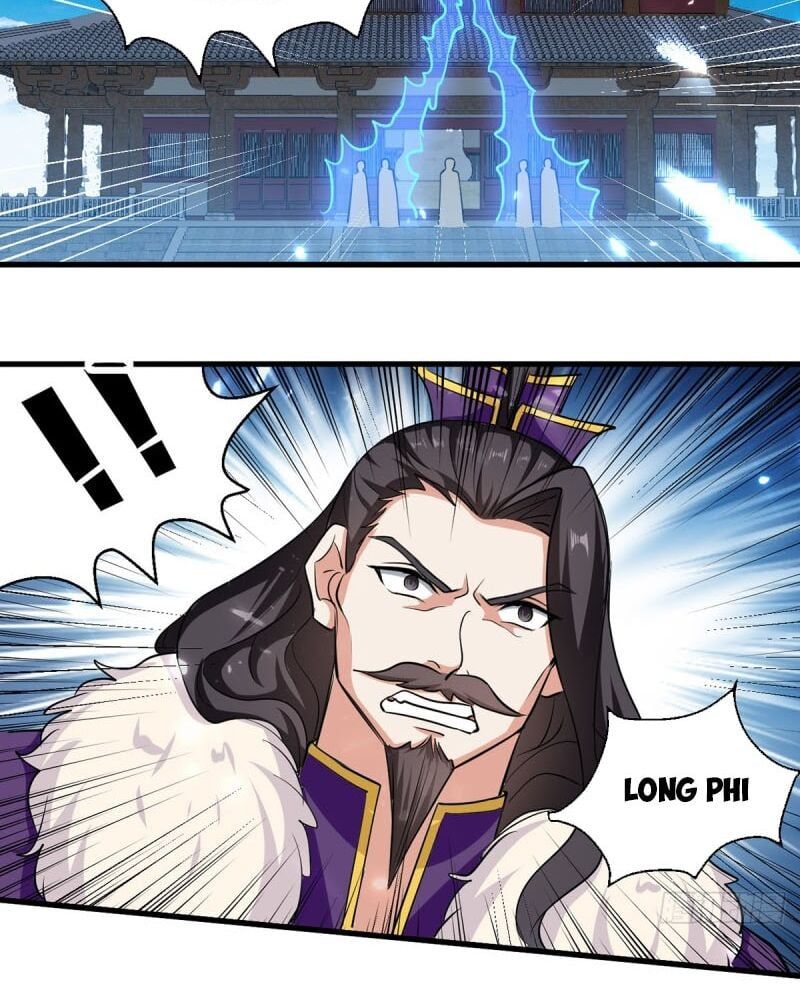 đọc truyện Ta Điên Cuồng Thăng Cấp Chương 34 ảnh 5 tại Thiên Thai Truyện