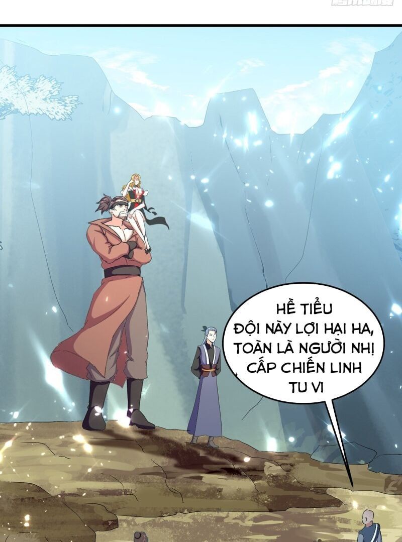 đọc truyện Ta Điên Cuồng Thăng Cấp Chương 35 ảnh 12 tại Thiên Thai Truyện