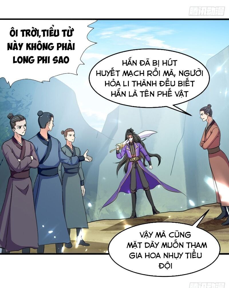 đọc truyện Ta Điên Cuồng Thăng Cấp Chương 35 ảnh 17 tại Thiên Thai Truyện