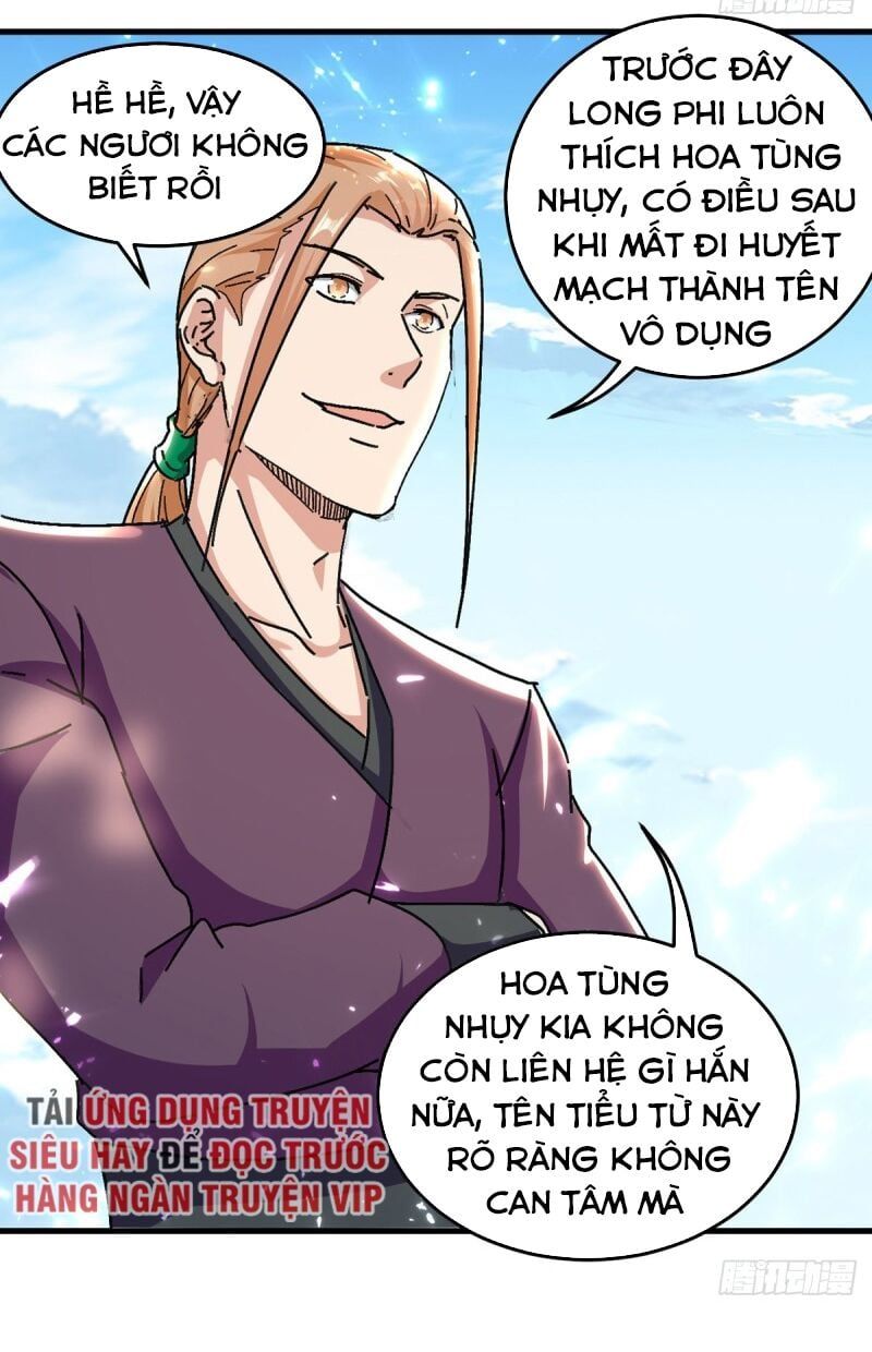 đọc truyện Ta Điên Cuồng Thăng Cấp Chương 35 ảnh 18 tại Thiên Thai Truyện