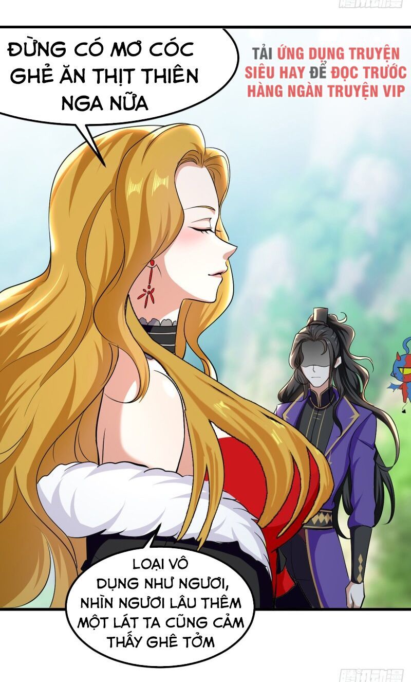 đọc truyện Ta Điên Cuồng Thăng Cấp Chương 35 ảnh 22 tại Thiên Thai Truyện