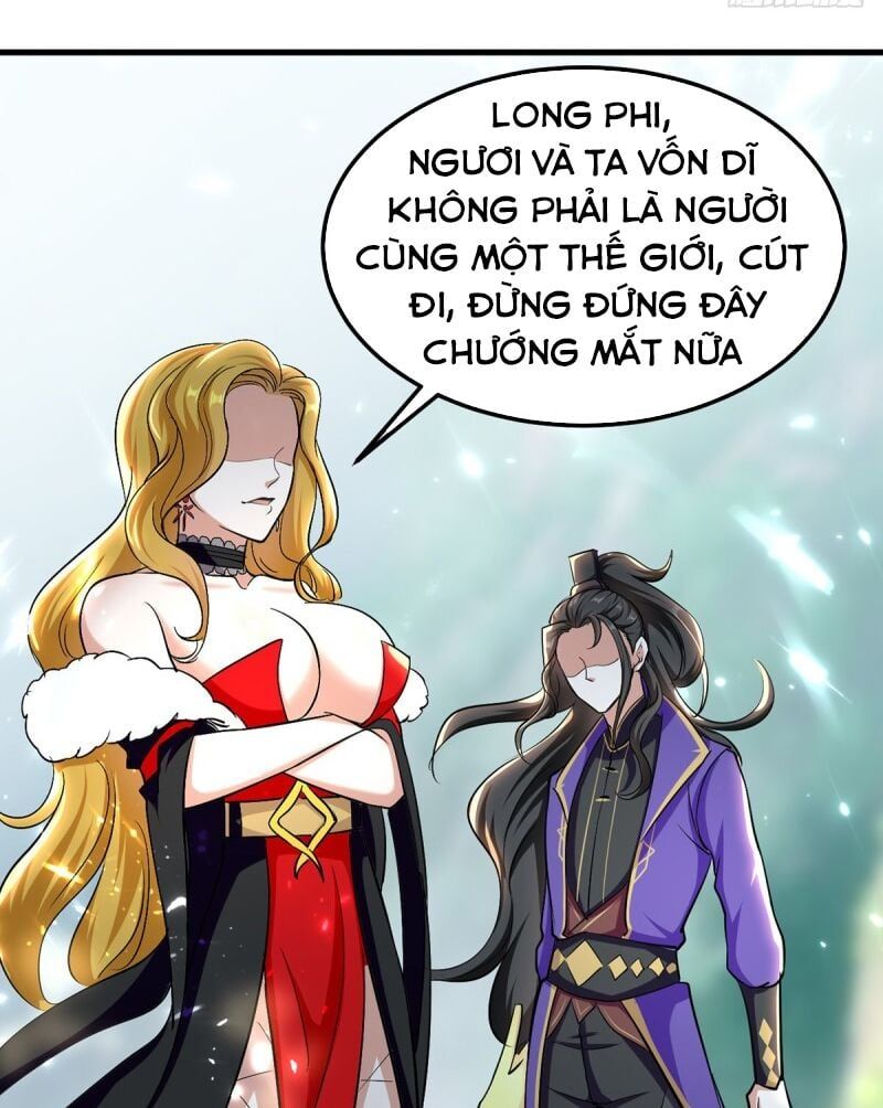 đọc truyện Ta Điên Cuồng Thăng Cấp Chương 35 ảnh 23 tại Thiên Thai Truyện