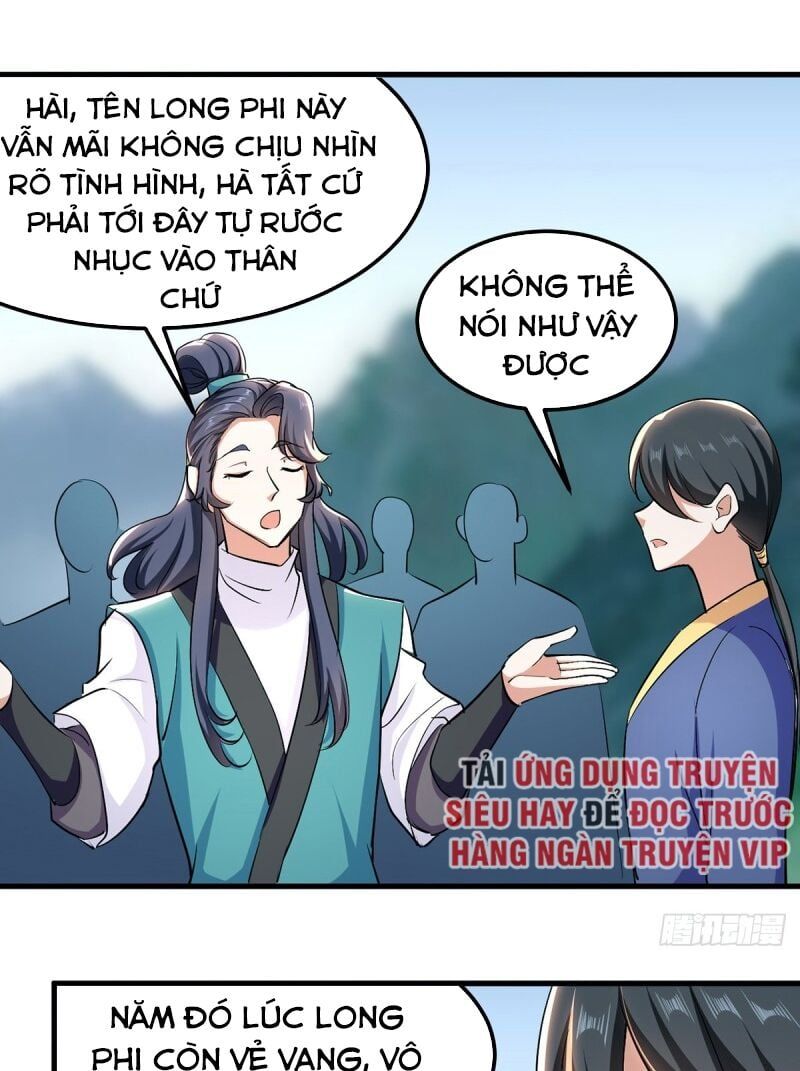 đọc truyện Ta Điên Cuồng Thăng Cấp Chương 35 ảnh 25 tại Thiên Thai Truyện