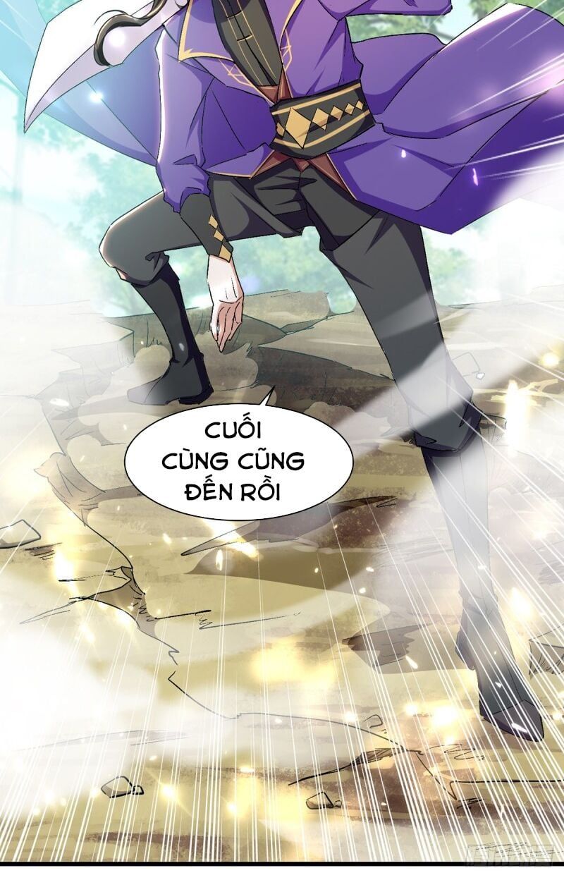 đọc truyện Ta Điên Cuồng Thăng Cấp Chương 35 ảnh 6 tại Thiên Thai Truyện