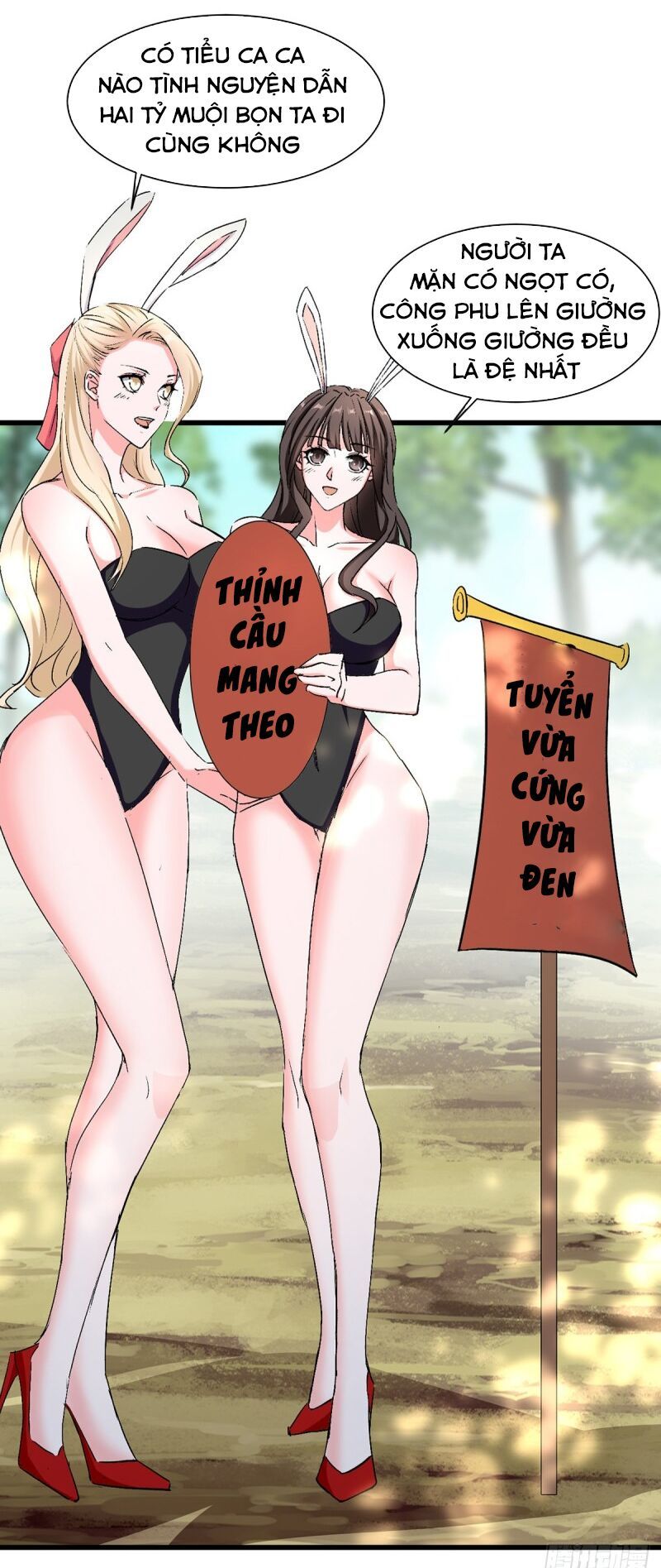 đọc truyện Ta Điên Cuồng Thăng Cấp Chương 35 ảnh 8 tại Thiên Thai Truyện